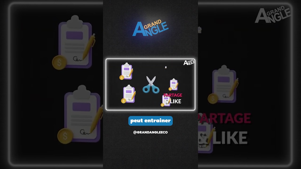 Union Européenne : faillite des banques à venir ! ?RDV dans la description ! #shorts