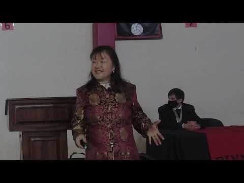 Lily Tang at Pinnacle Classical Academy