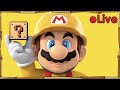 Super Mario Maker 2 - New Update - 🔴 Live