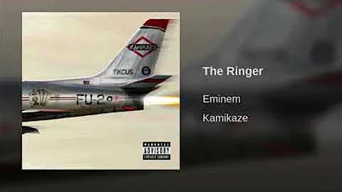 Eminem - The Ringer (Clean)