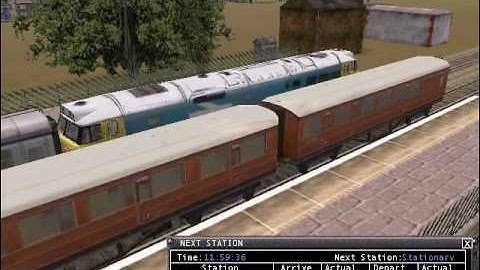 Class 50 & Flying Scotsman Meet!