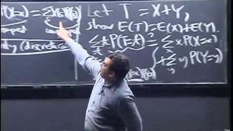 Lecture 10: Expectation Continued | Statistics 110