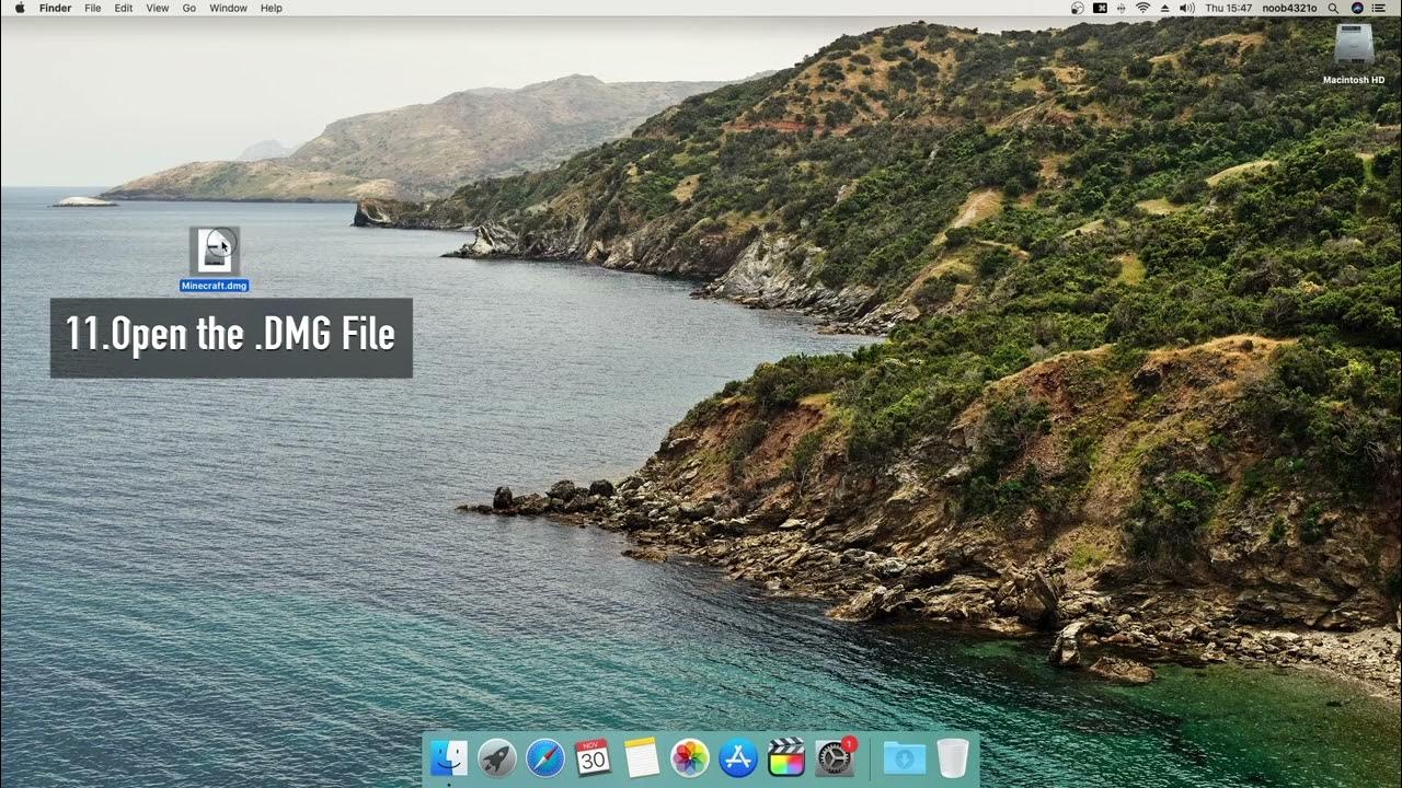 How to install minecraft launcher on macos 2023 tutorial youtube