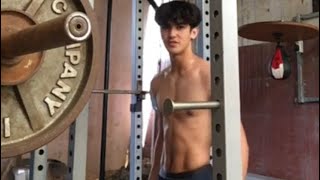 I learnt how to muscle up in "6 DAYS"