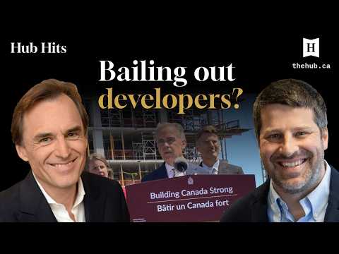Why Canadians shouldn't bail out B.C. condo developers who made risky bets