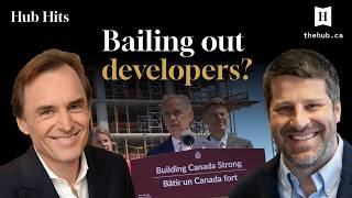 Celebrity Why Canadians shouldn't bail out B.C. condo developers who made risky bets Wealth