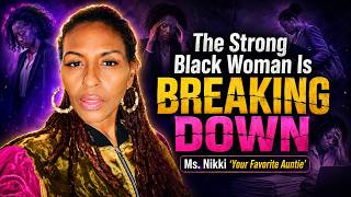 The Strong Independent Black Woman Trap | Retiring the Trope & Embracing the Soft Era