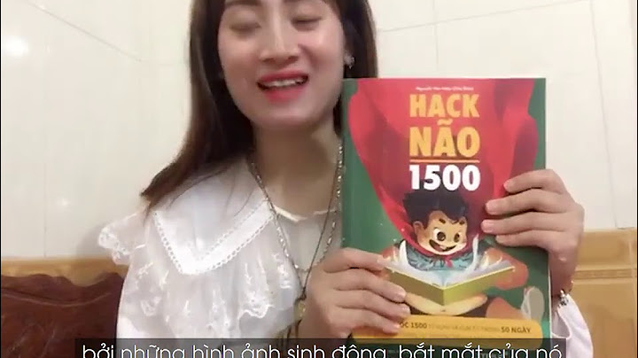 Hướng dẫn học hack não năm 2024