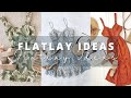 FLATLAY IDEAS FOR YOUR UKAY BUSINESS