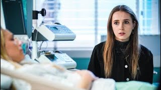 EastEnders - Nancy Carter Wakes Up After The Accident (8th July 2021)