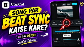 Details Day 03/30 – How to Add Beats on a Song in CapCut 🎵🔥#CapCutTutorial #BeatSync #viral #30DaysChallenge News