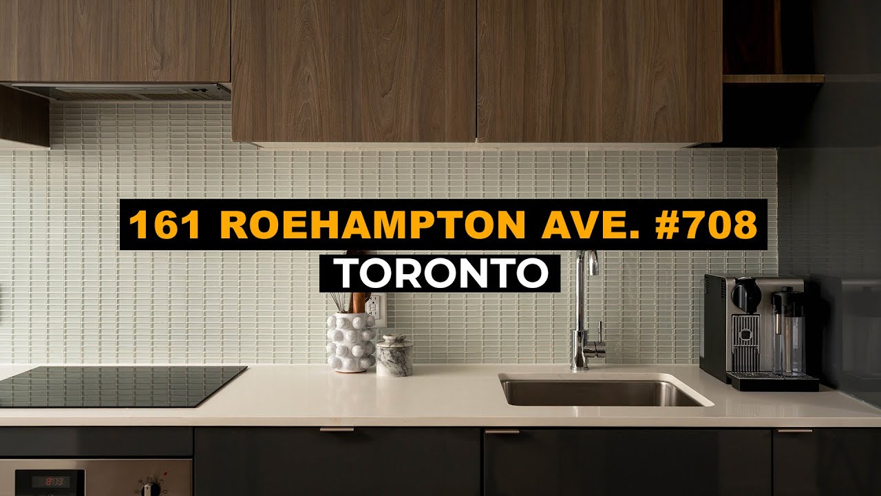 161 Roehampton Ave. #708 // Toronto