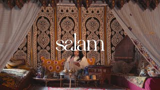 Leil - Salam | The Birth (Visualizer) Resimi