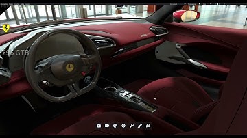 acedit: renderer updates, material inheritance