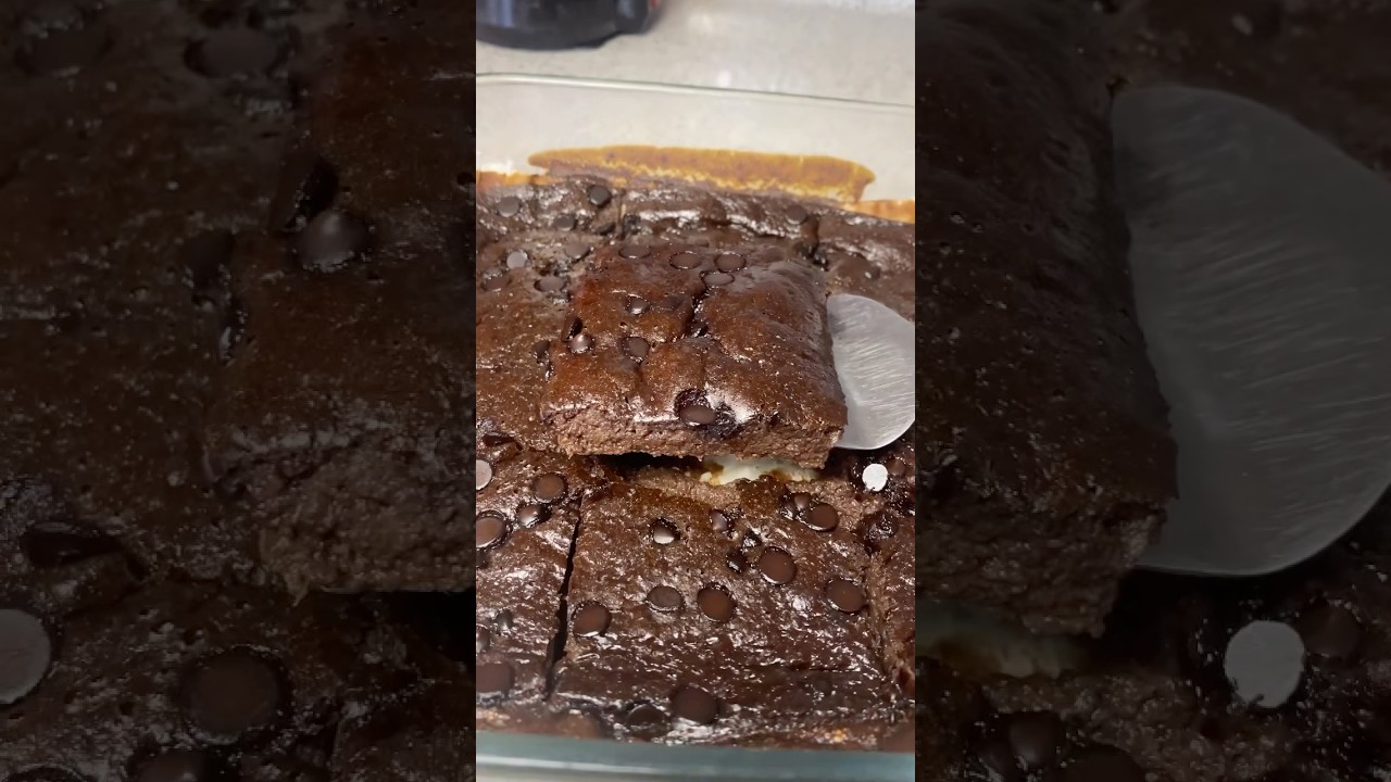 Muzlu Fit browni ???? ???? #yemektarifleri #yemektarifi #recipe #food