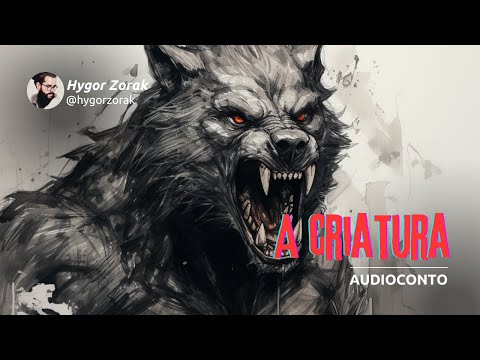 Audioconto:  A Criatura