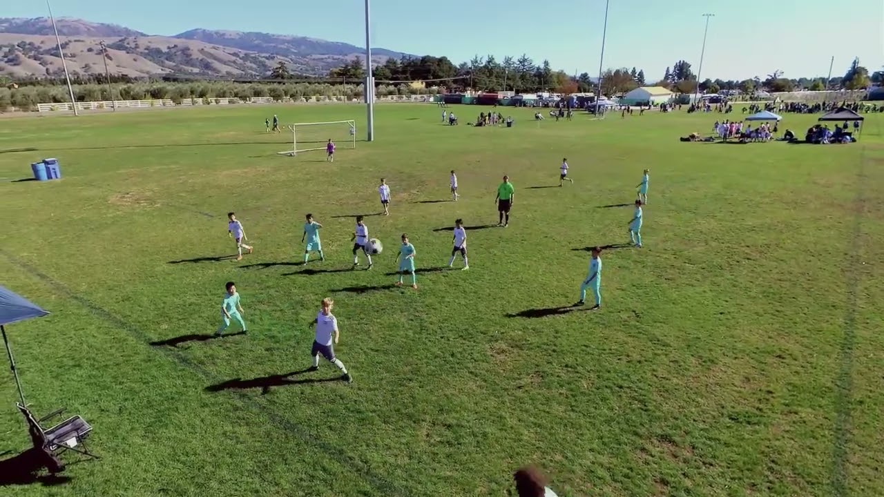 2025 Norcal state cup  - Male U11 - U11 Silver