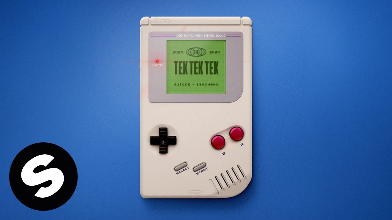 Juicce & Ishimaru - Tek Tek Tek (Official Audio) - YouTube