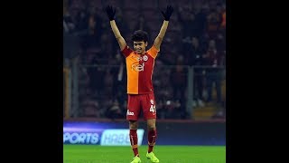 Mustafa Kapıdan Maç Sonu Üçlü Galatasaray-Si̇vpor