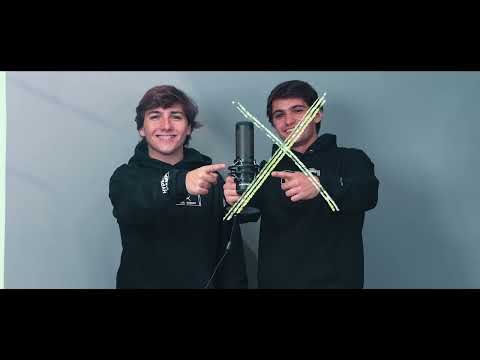 NEW HERO HYPERX: FITTIPALDI BROTHERS!
