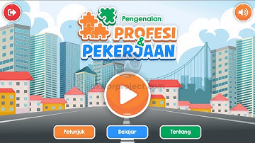 Puzzle Profesi | Jasa Media Interaktif & Game Edukasi