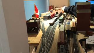 Layout: Operations session 003 - CN 403 - Part 1/2