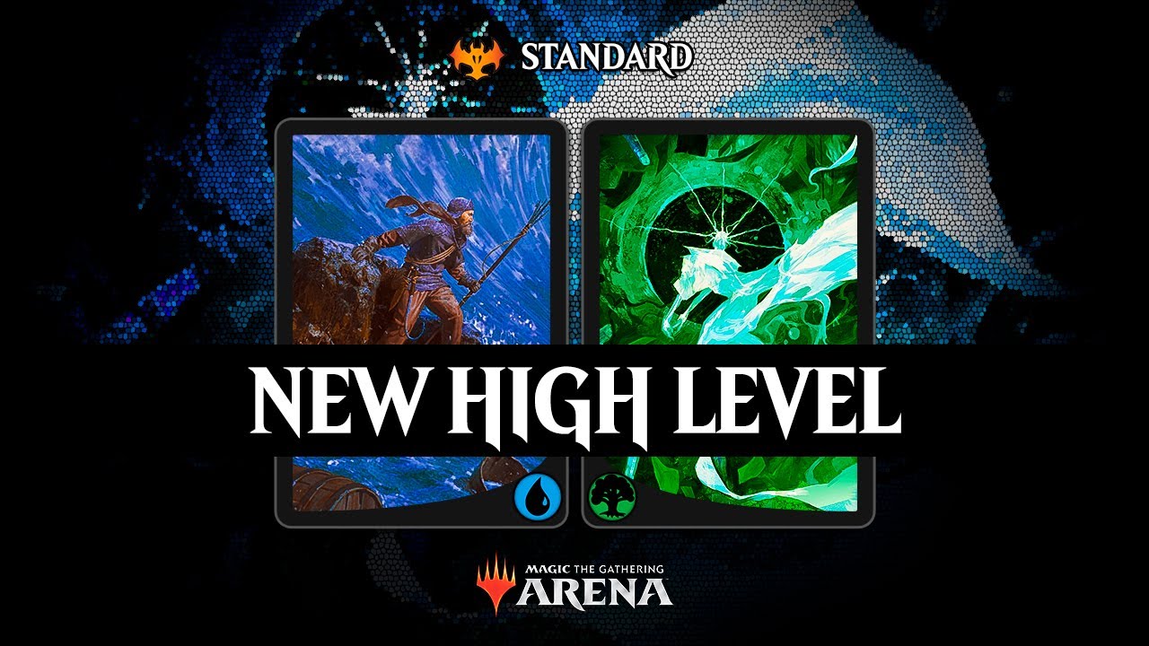 Simic Ramp Modern 🔵🟢 NEW MOST INTERESTING SIMIC RAMP I HAVE PLAYED | Crimson VOW | MTG ...
