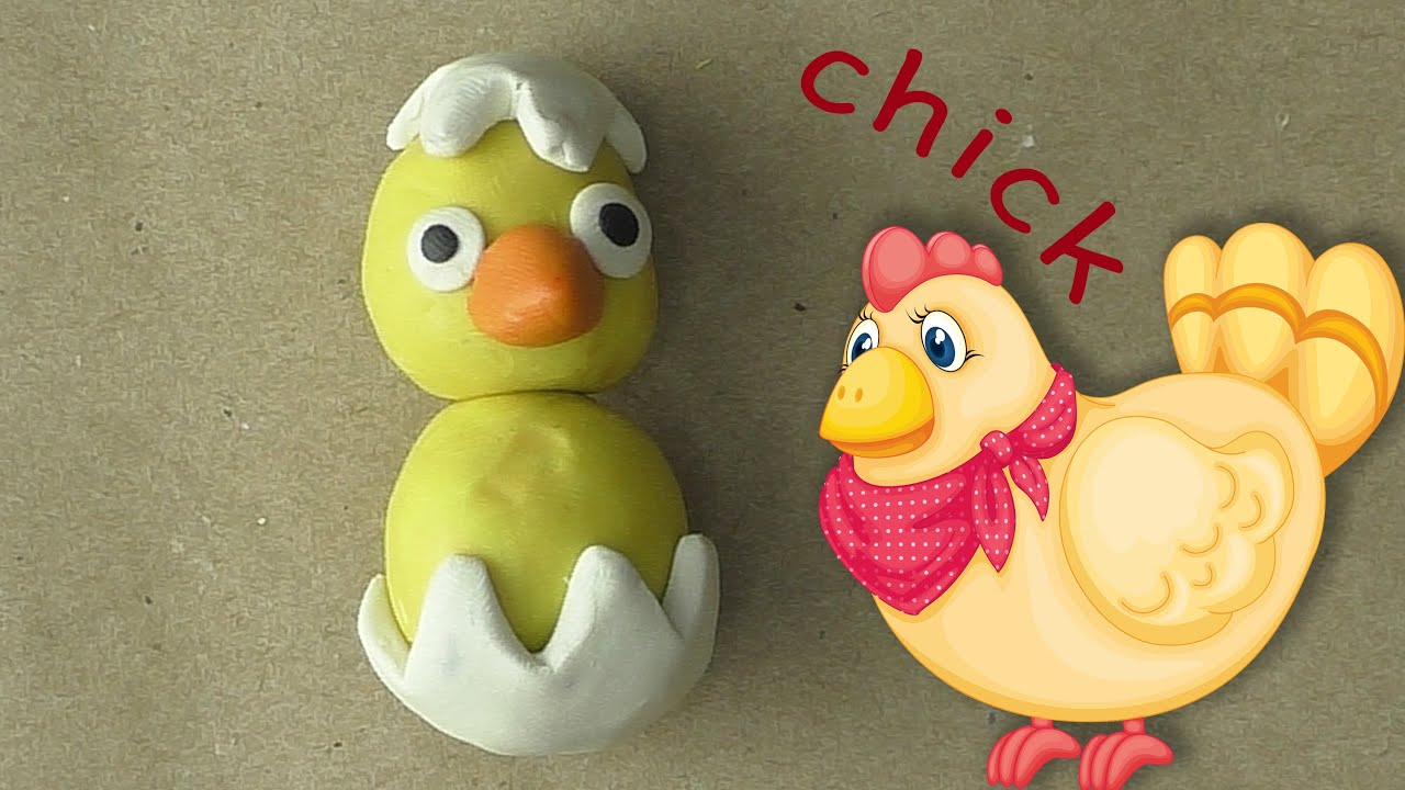 How to make chick