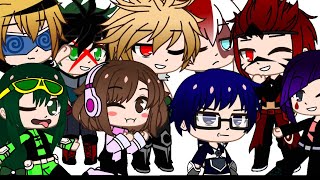 Class 1-A cypher (Gacha club version )read decs‼️