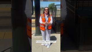 Safety With Maria - Know Your Exits
