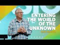 Entering The World Of The Unknown  |  Psalm 119  |  Mike Minter