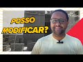 Posso modificar e fazer alterações de uma unidade que comprei na planta? #LegalizeConecta