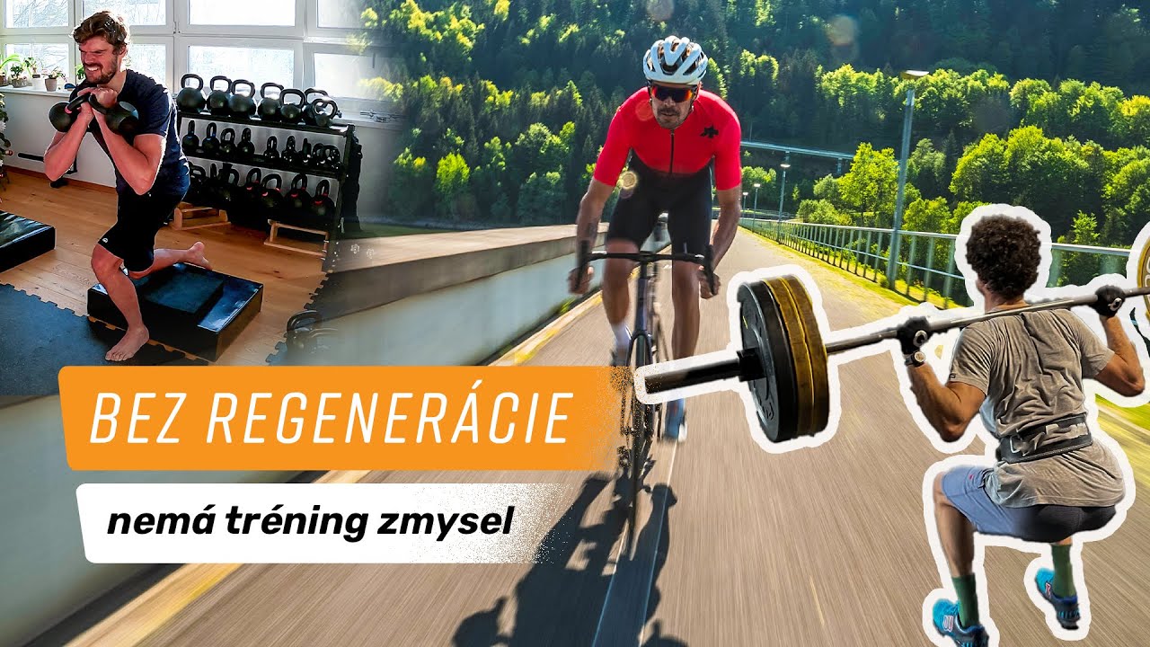 Regenerácia – prečo je tak dôležitá a ako jej pomôcť?