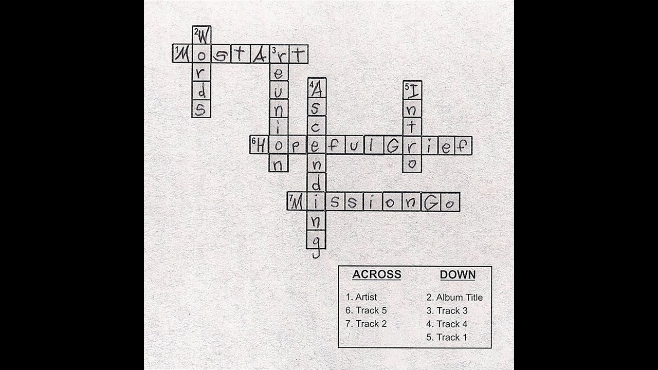 MostArt - Words (Full Album)