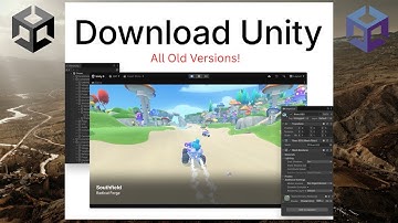 How to Install Unity 3D on Windows + Download Older Versions (2025 Guide)