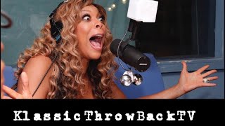 Throwback Radio: Wendy Williams Downlow Segment (January 30th, 2001)