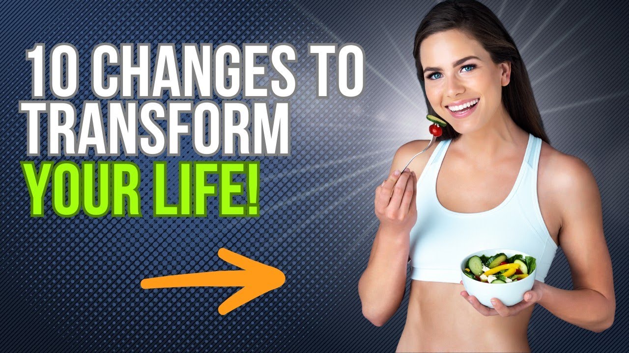 10 Small Changes That Will Improve Your Life | Self Development - YouTube