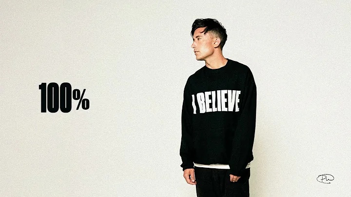 Phil Wickham - 100% (Official Audio)