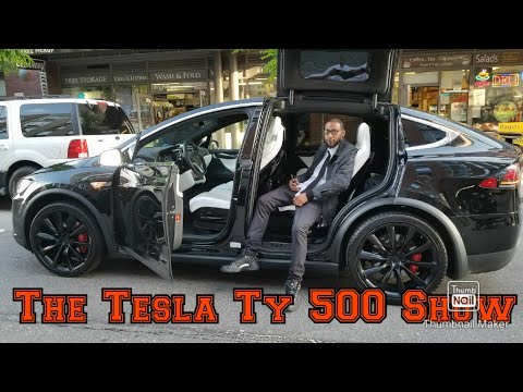 The Tesla Ty 500 Show - Algorithmic Boosts Request - 500000 #YTBoostRequest