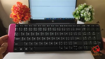 Logitech K230 Compact Wireless Keyboard for Windows, 2.4GHz Wireless with USB Unifying Receiver 2021