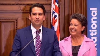 Simon Bridges makes big changes in National reshuffle