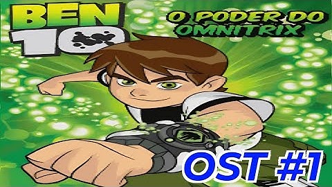 BEN 10 POWER OF THE OMNITRIX - OST JAVA GAME - OST 1