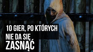 10 gier, po których nie da się zasnąć. Najstraszniejsze horrory ostatnich lat screenshot 2