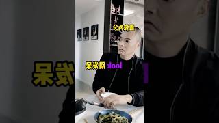 Dad instantly had major doubts hit him out of nowhere...