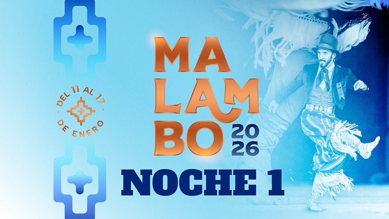 MALAMBO NOCHE 1
