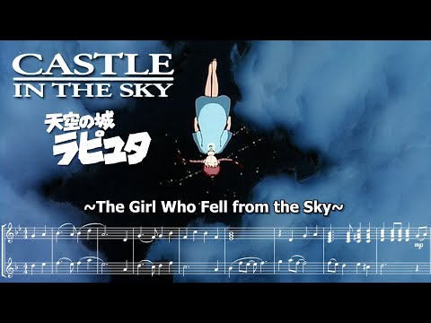 The Girl Who Fell from the Sky (Horn & Trumpet) - Hisaishi Joe