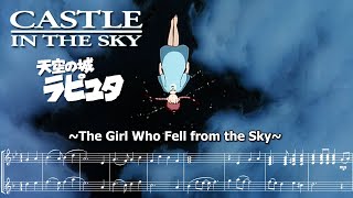 The Girl Who Fell from the Sky (Horn & Trumpet) - Hisaishi Joe