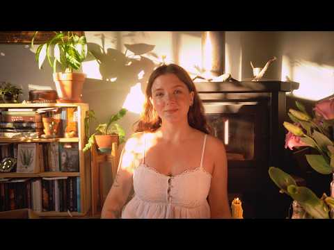 what if the Universe loves you? 🌿 two BIG life updates and a message for you