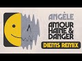 Angèle Amour Haine Danger Diems Remix mp3