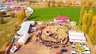 Ramazan Kent Köyü Böyle Uzun Halay Görmedi Şfetteyiz Şfet